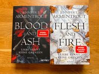 Jennifer L. Armentrout - Blood and Ash / Flesh and Fire Bayern - Rohrenfels Vorschau