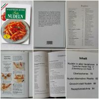 Kochbuch Italienische Küche Pasta Nudeln Bayern - Störnstein Vorschau