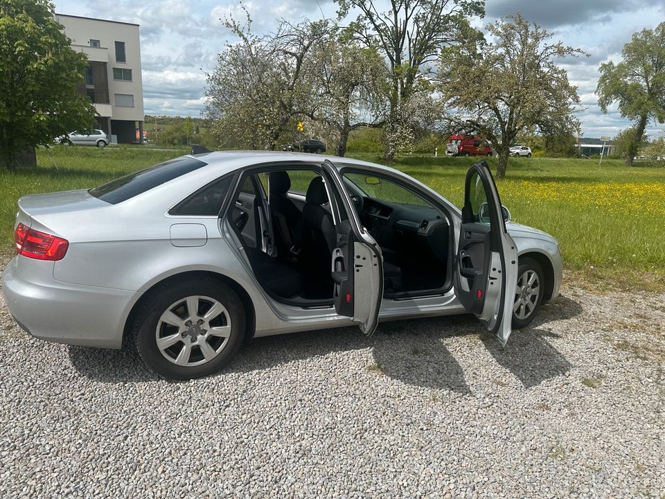 Audi A4     1.8 in Reutlingen