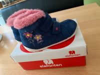 Lauflernschuhe Elefanten - gefüttert, Größe 22 Bayern - Kollnburg Vorschau