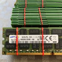 100 x 16 GB DDR3 ECC // Für Server und Apple Mac // Händler ! Nordrhein-Westfalen - Halver Vorschau