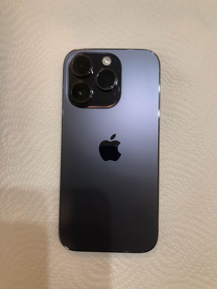 iphone 14 pro lila 128gb in Rheinfelden (Baden)