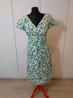 **NEU** BODEN Kleid weiss grün Uk 10A US6R Hessen - Fulda Vorschau