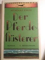 Der Pferdeflüsterer - Nicolas Evans  - Gebundene Ausgabe Hamburg-Nord - Hamburg Uhlenhorst Vorschau