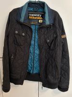 Superdry Motorrad Übergangsjacke Gr. L Nordrhein-Westfalen - Grevenbroich Vorschau