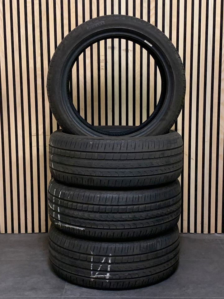 4x Sommerreifen | Pirelli | 215/45 R18 93W | 00257 in Reutlingen