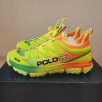 Polo Ralph Lauren Sneaker 42 unisex gelb NEU  #sale #sale Saarbrücken-Mitte - St Johann Vorschau