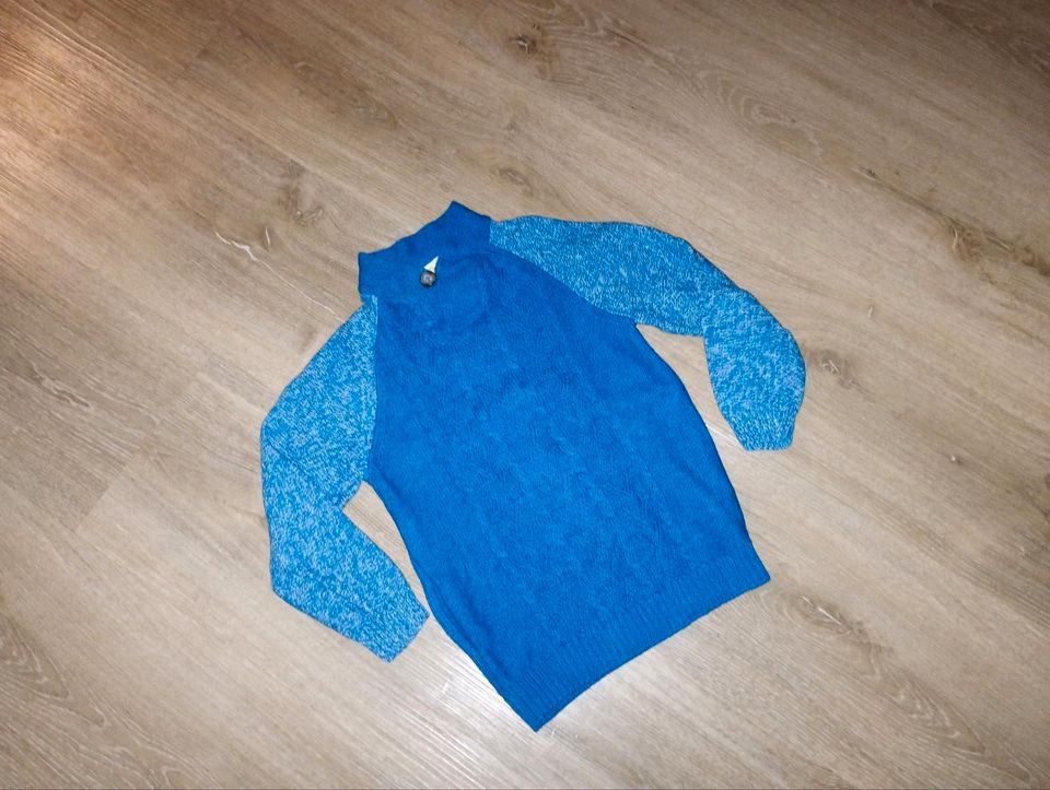 Strickpullover Gr 110/116 in Drensteinfurt