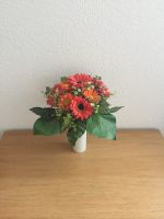 Kunstblumen Blumenstrauß Vase Geschenk Deko Geburtstag Basteln Bayern - Höchstadt Vorschau