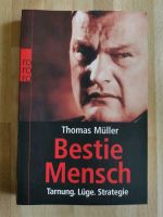 Buch BESTIE MENSCH von Thomas Müller. Schnäppchen Nordrhein-Westfalen - Velbert Vorschau