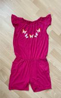 Jakoo Jumpsuit Schmetterlinge pink Größe 152/158 ** neuwertig Hessen - Langen (Hessen) Vorschau