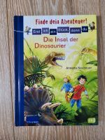 Kinderbuch "Die Insel der Dinosaurier" Baden-Württemberg - Böblingen Vorschau