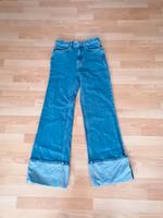 H&M blaue Jeans Größe 36 Baden-Württemberg - Großbottwar Vorschau