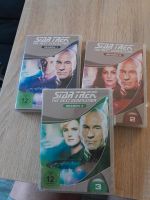 Star Trek DVDs    Season 1 - 3 neu Bayern - Regensburg Vorschau