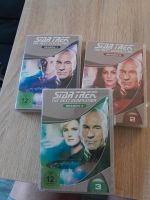 Star Trek DVDs    Season 1 - 3  neu Bayern - Regensburg Vorschau