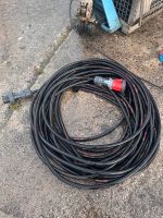 CEE 63A Kabel, 80 Meter, Titanex H07RN-F 5G16mm² Starkstromkabel Bayern - Hohenwart Vorschau