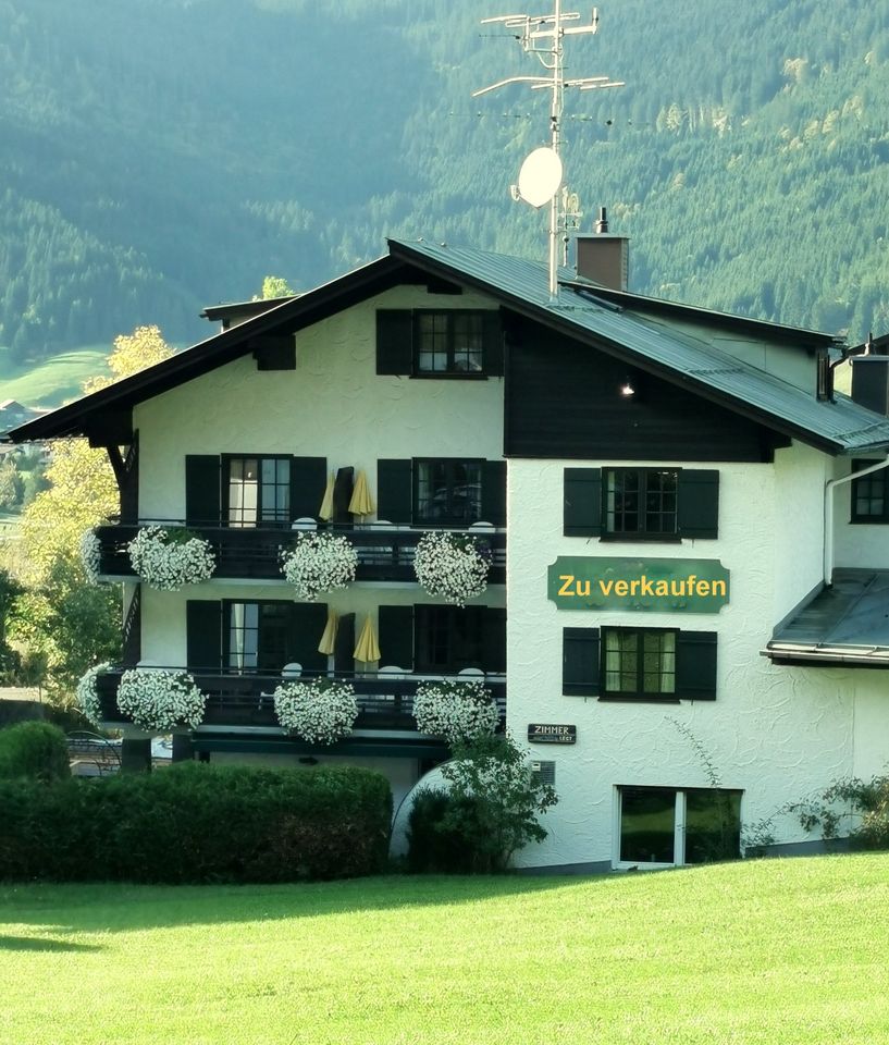 GÄSTEHAUS garni Kleinwalsertal in Oberstdorf