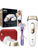 Braun IPL Silk Expert Pro 5 Niedersachsen - Duingen Vorschau