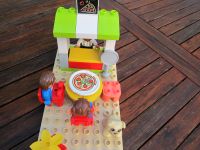 Lego Duplo 10927 Pizzastand Pizzeria mit vielen Extras Herzogtum Lauenburg - Berkenthin Vorschau