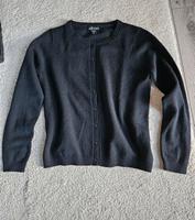 Strickjacke Cardigan schwarz Kaschmir Brandenburg - Teltow Vorschau