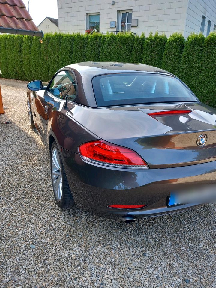 Bmw Z4 sDrive35i in Stadtsteinach