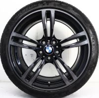 Original BMW M3 F80 M4 F82 F83 M437 19 Zoll Sommerräder Baden-Württemberg - Heilbronn Vorschau