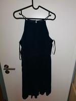 Cocktailkleid / Abendkleid / Abschlusskleid Swing Blau Gr. 40 Hessen - Büttelborn Vorschau