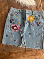 Jeansrock „edc by Esprit" Gr.38 Nordrhein-Westfalen - Viersen Vorschau