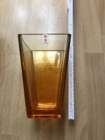 Vase von Montana Orange Retro Wandsbek - Hamburg Bramfeld Vorschau