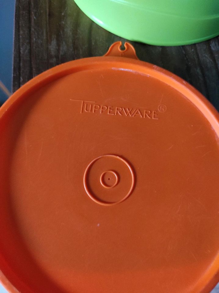 Tupperware Set: Kinderteller Babybrei - antirutsch - TupperCare in Raunheim