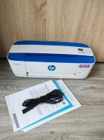 hp DeskJet 3760 Multifunktionsdrucker WiFi Niedersachsen - Schiffdorf Vorschau