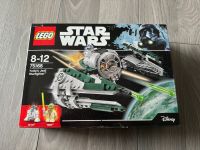 Lego Star Wars 75168 Yoda‘s Jedi Starfighter NEU/OVP Bayern - Gädheim Vorschau
