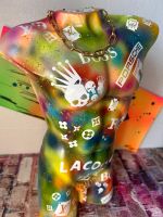 Büste Design Figur Deko Torso Pop Art Statue Bayern - Rieden Vorschau