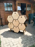 Hexagon Sideboard Bayern - Mönchberg Vorschau