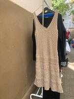 Kleid Ralph Lauren Gold gr M Frankfurt am Main - Nordend Vorschau