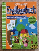 Buch: "Mein großes Erstlesebuch" ; "Wichtel & Bauernhof" Thüringen - Erfurt Vorschau