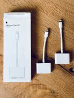 Orig. Apple Lightning Digital AV Adapter HDMI - NP bei Apple €59 Niedersachsen - Lilienthal Vorschau