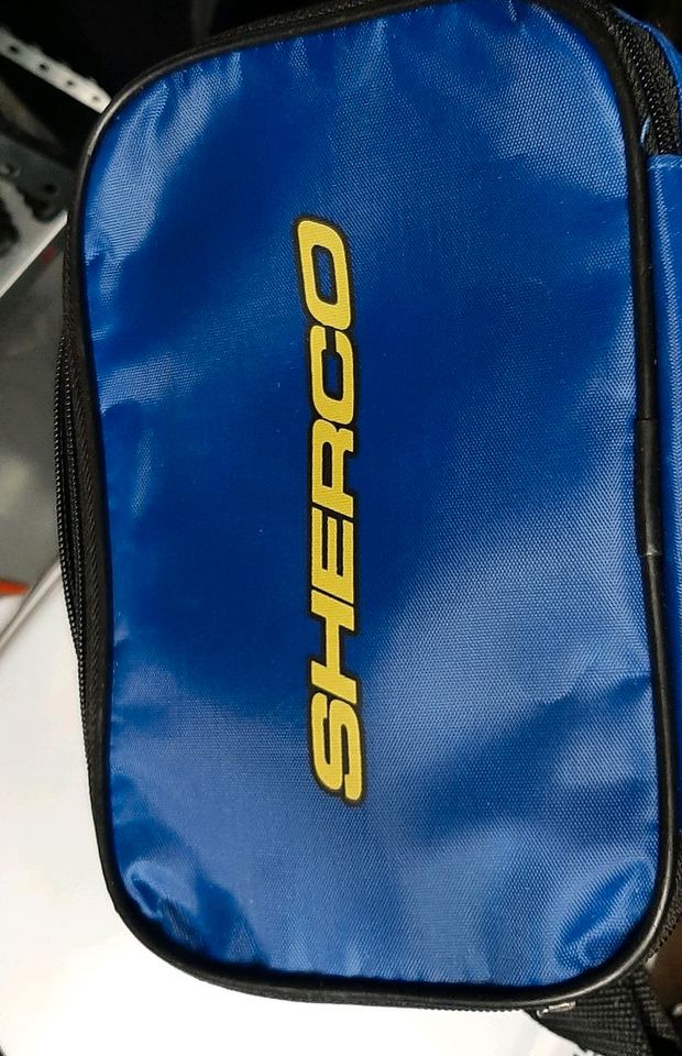 Sherco Werkzeugtasche Werkzeug Bordwekzeug in Wiesa