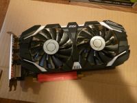 MSI Geforce GTX 1060 6GB Dual Fan OC ,gebr.,läuft ohne Probleme ! Brandenburg - Bad Freienwalde Vorschau