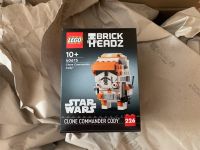 Lego Brick Headz 40675 226 Clone Comander Cody Thüringen - Jena Vorschau