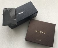 Gucci Prada Tuch Box Verpackung leer Nordrhein-Westfalen - Pulheim Vorschau