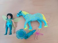 Playmobil 9137 Wasserfee mit Pferd Aquarius / Fee Leipzig - Sellerhausen-Stünz Vorschau