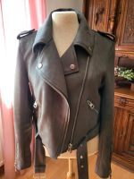 Bikerjacke Zara M grau Kr. München - Oberschleißheim Vorschau