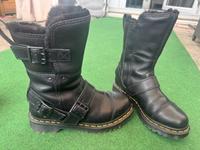 Dr. Martens Kristy Mid Bikerstiefel Schwarz neu Baden-Württemberg - Isny im Allgäu Vorschau