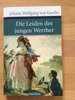 Goethe: Die Leiden des jungen Werther Frankfurt am Main - Berkersheim Vorschau