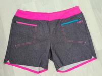 Damen Hose Wanderhose Trekking Fahrrad Gr 44 XL grau pink CMP Bayern - Gaimersheim Vorschau