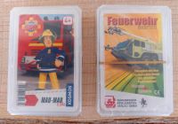 Feuerwehrmann Sam und Feuerwehr Kartenspiele NEU Baden-Württemberg - Weikersheim Vorschau