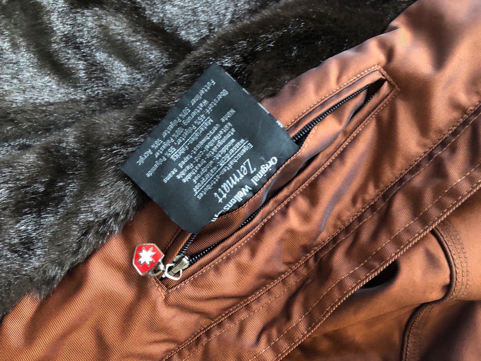 Wellensteyn Zermatt Limited Edition Jacke Gr.L in Dorsten