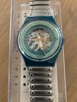 " SWATCH "Gent GG 403 Steel Lite, Uhr,Armbanduhr-Metallarmband Nordrhein-Westfalen - Recklinghausen Vorschau