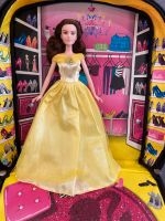 Barbie Puppe Disney Belle  Die Schöne und das Biest Emma Watson Köln - Köln Brück Vorschau